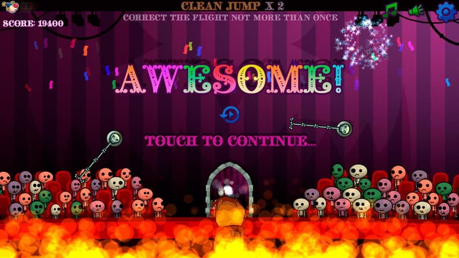 Скриншот 1 из Burn, Clown, Burn!
