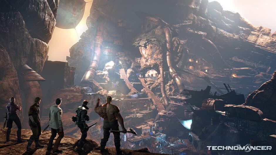 Скриншот 2 из The Technomancer