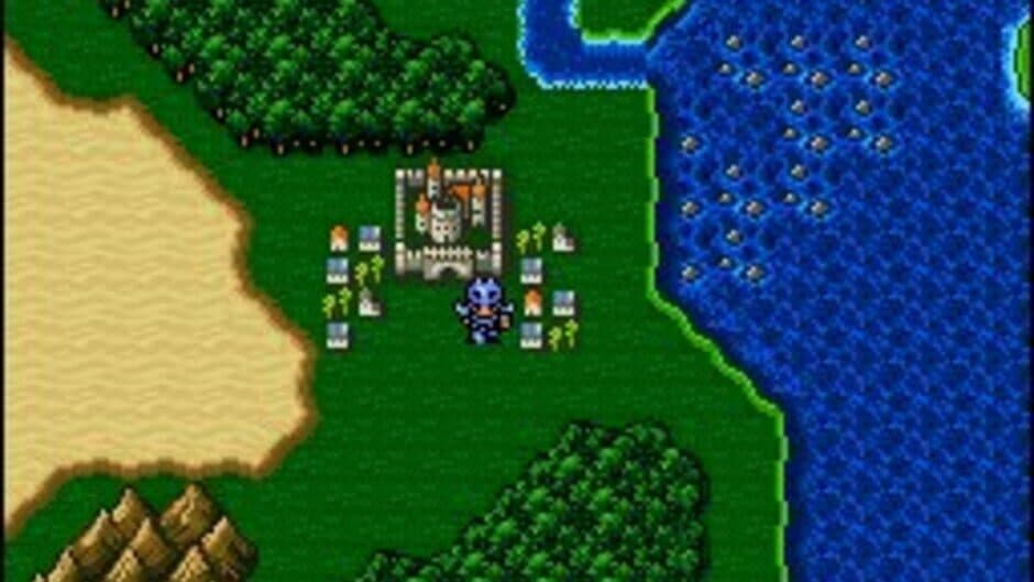 Скриншот 2 из Final Fantasy II