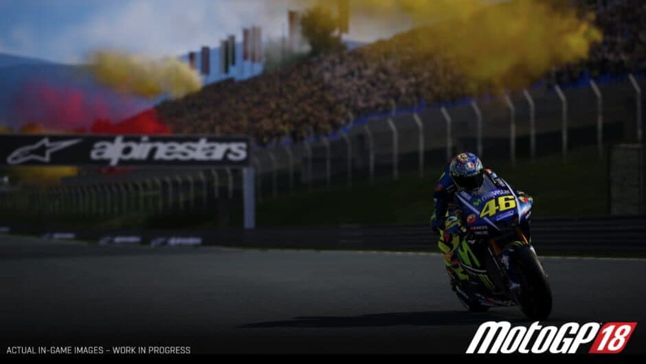 Скриншот 8 из MotoGP 18