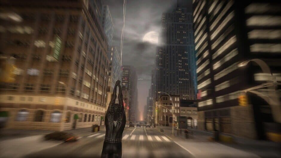 Скриншот 4 из The Amazing Spider-Man