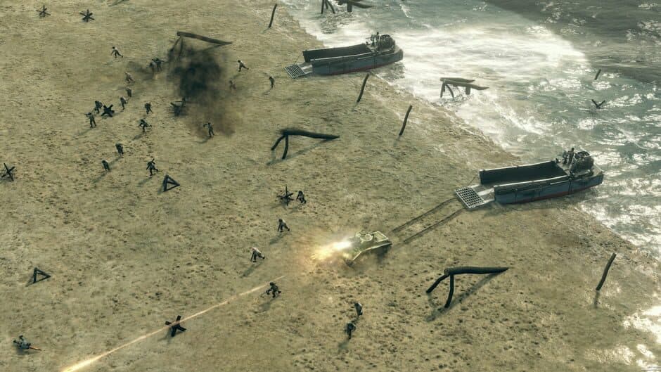 Скриншот 1 из Sudden Strike 4