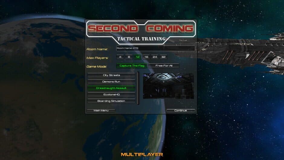 Скриншот 3 из Second Coming: Tactical Training