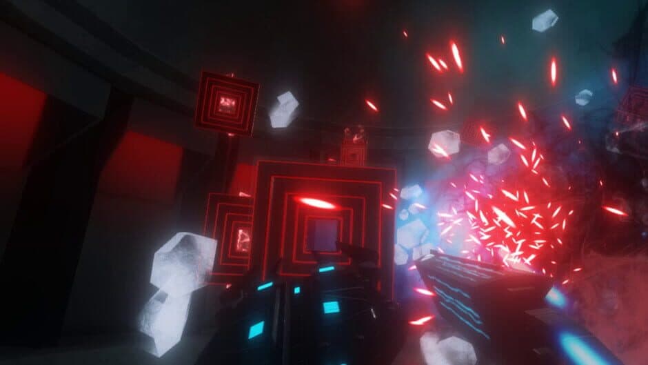 Скриншот 1 из Red Cube VR