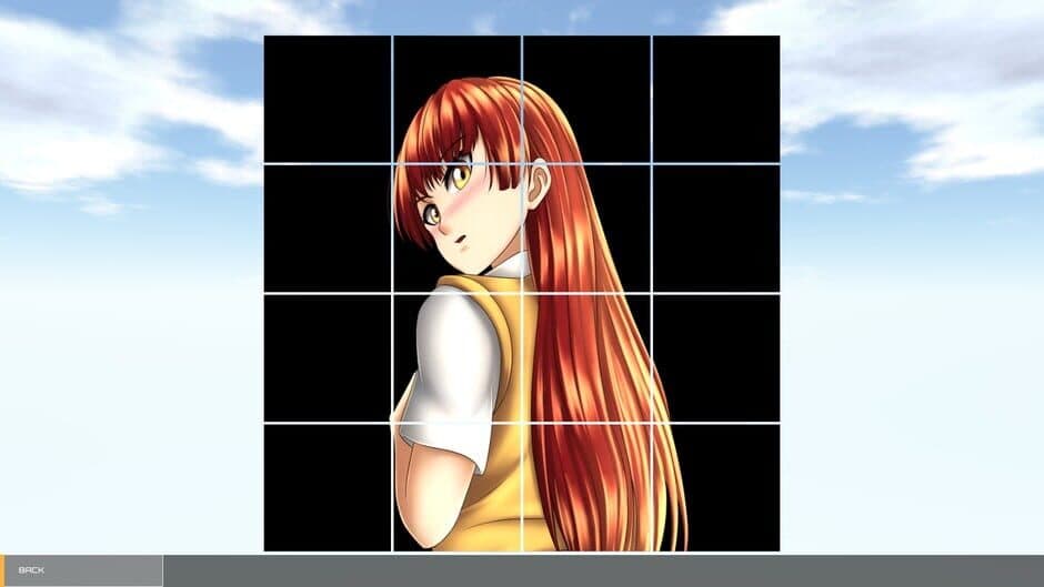 Скриншот 8 из Ecchi Puzzle