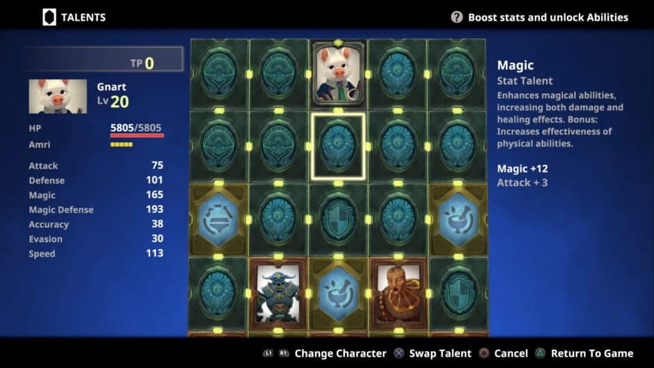 Скриншот 11 из Earthlock: Festival of Magic