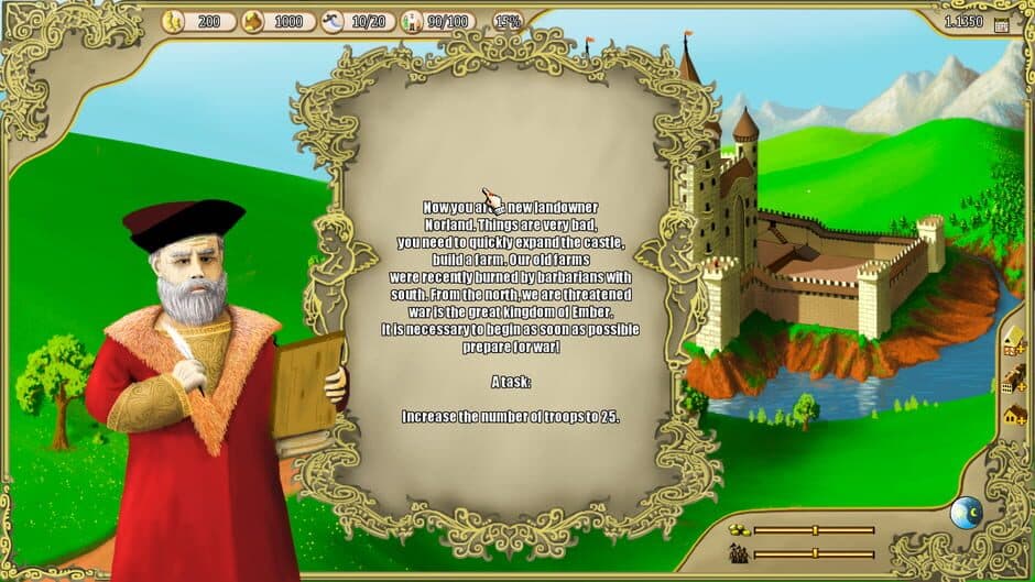 Скриншот 3 из World of Feudal