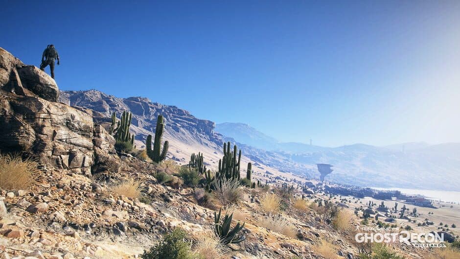 Скриншот 1 из Tom Clancy's Ghost Recon: Wildlands