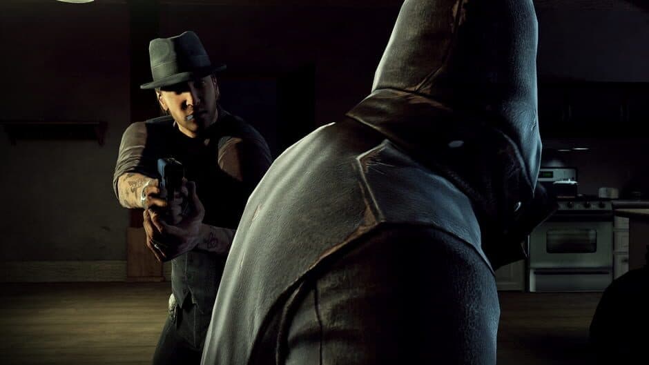 Скриншот 5 из Murdered: Soul Suspect