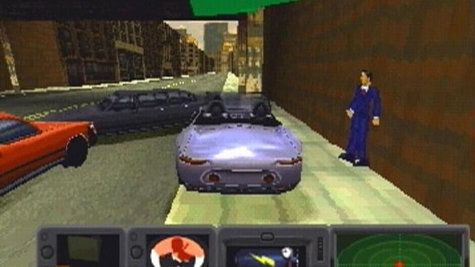 Скриншот 1 из 007 Racing