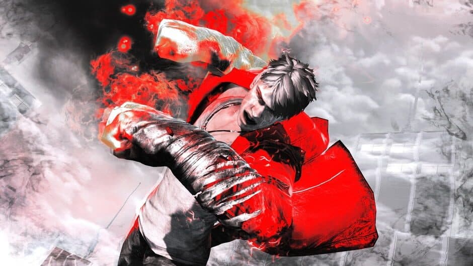 Скриншот 3 из DmC: Devil May Cry - Definitive Edition