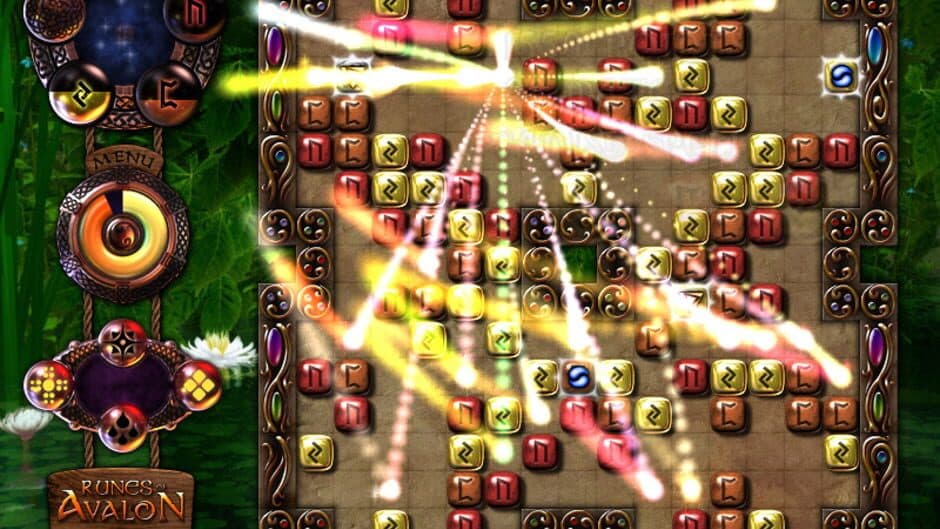Скриншот 3 из Runes of Avalon - Path of Magic