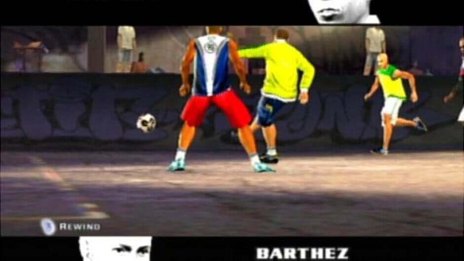 Скриншот 1 из FIFA Street