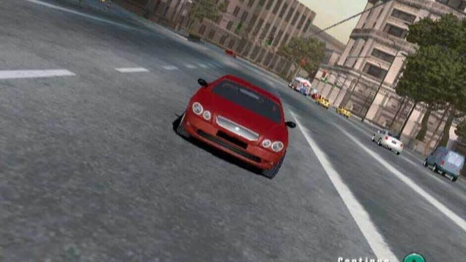 Скриншот 6 из Burnout