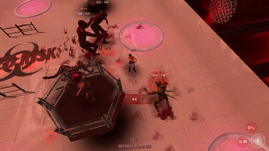 Скриншот 5 из Red Risk