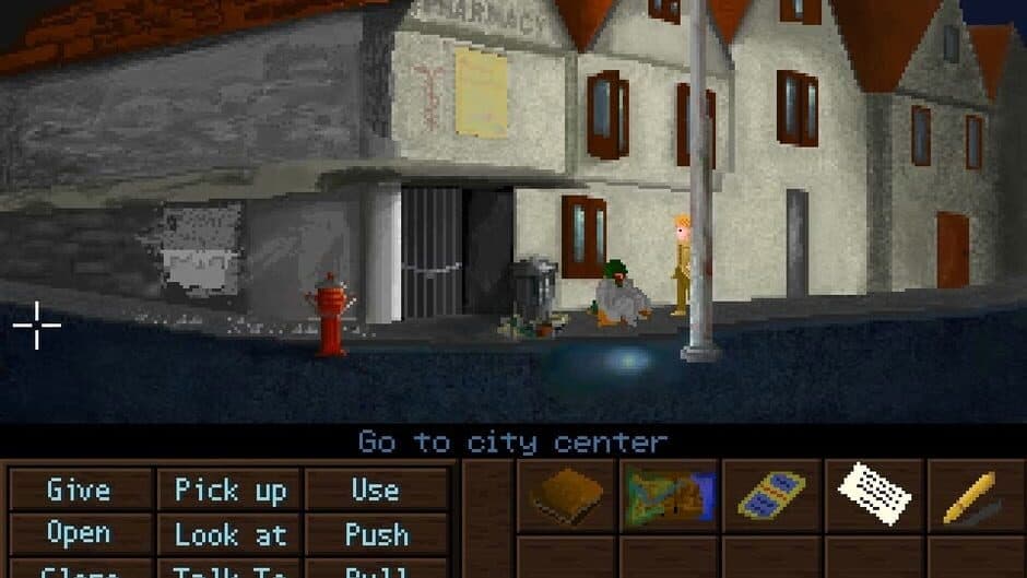 Скриншот 5 из Chronicle of Innsmouth