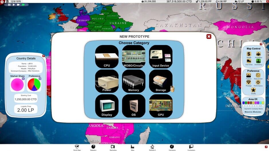 Скриншот 1 из Computer Tycoon