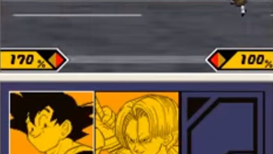 Скриншот 2 из Dragon Ball Z: Supersonic Warriors 2