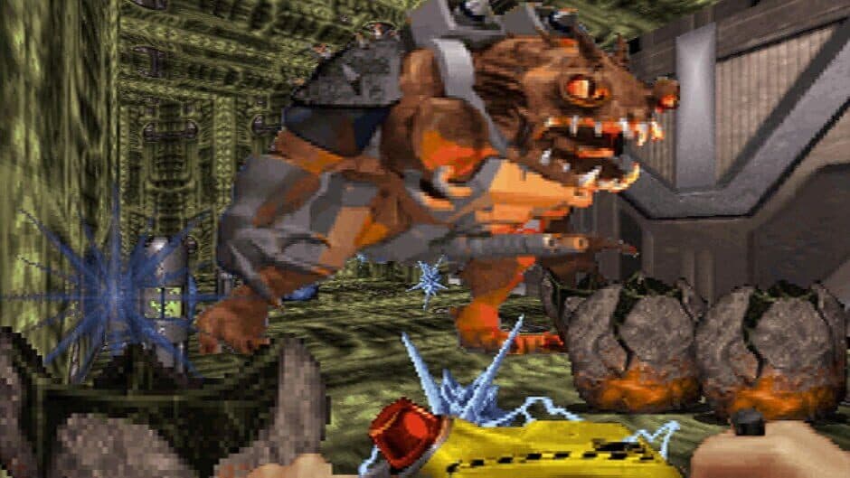 Скриншот 9 из Duke Nukem 3D