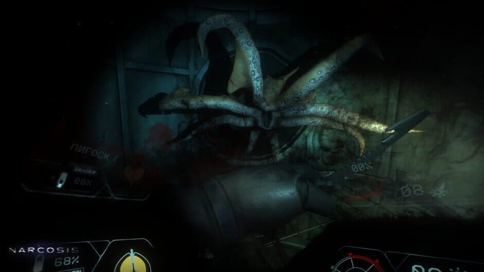 Скриншот 3 из Narcosis