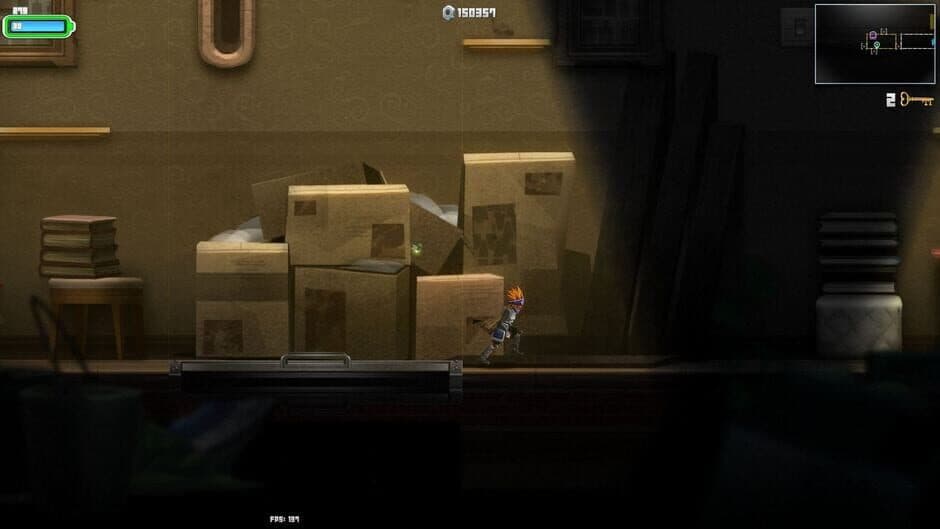 Скриншот 3 из Toy Odyssey: The Lost and Found