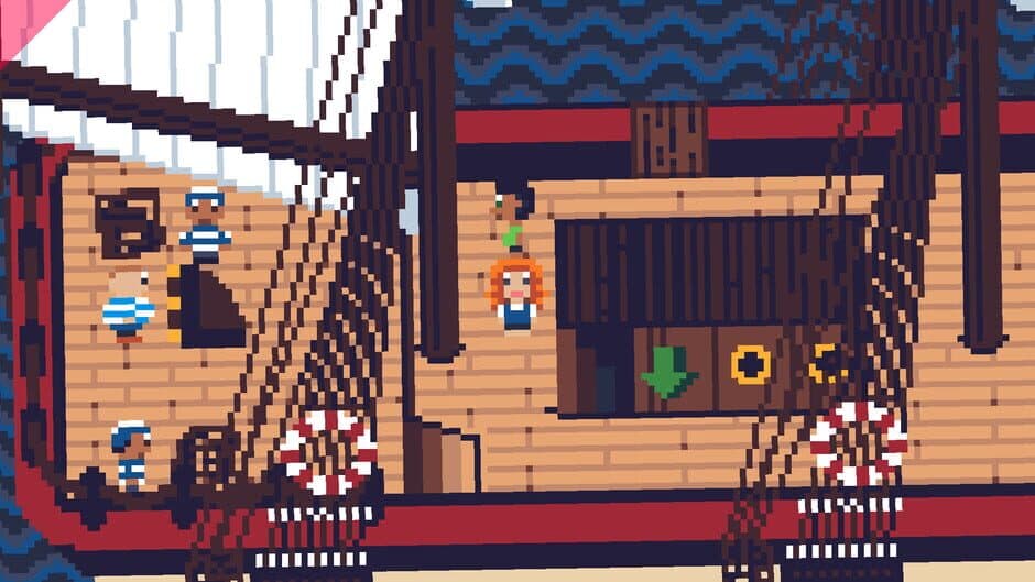 Скриншот 7 из Monster RPG 3