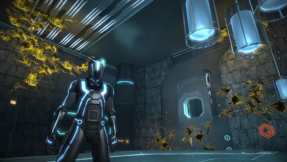 Скриншот 5 из Tron: Evolution