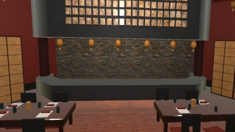 Скриншот 1 из Cut Cut Buffet