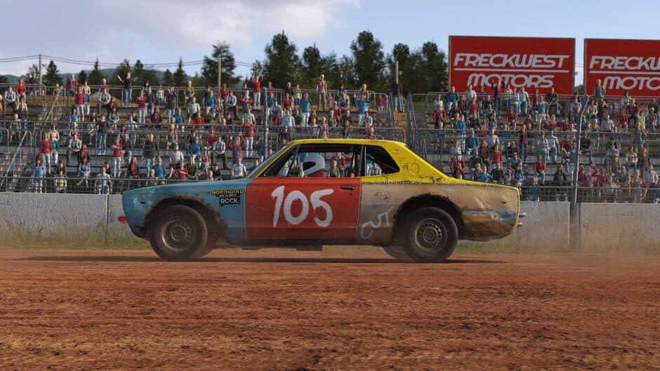 Скриншот 10 из Wreckfest