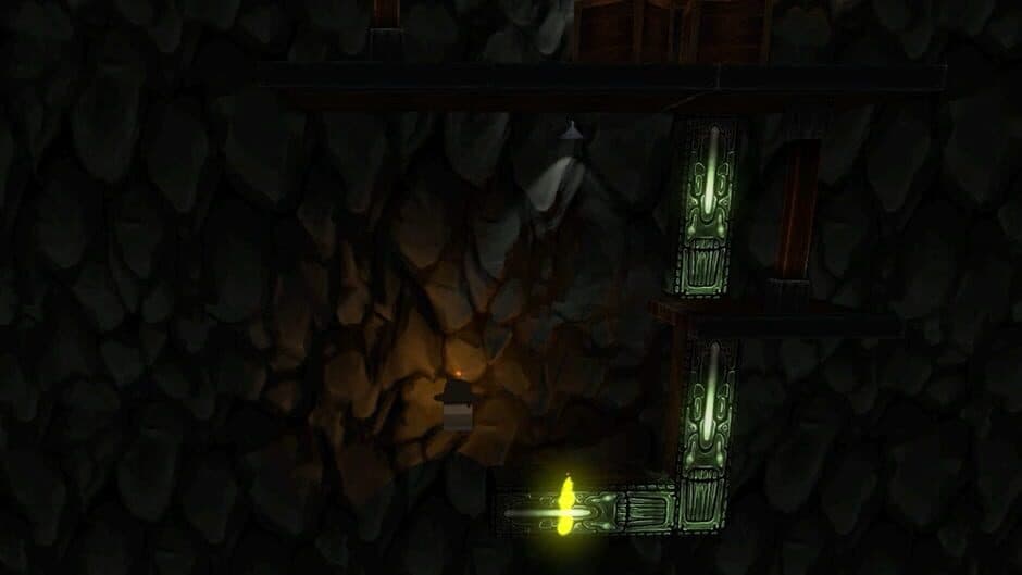 Скриншот 3 из Torch Cave 3