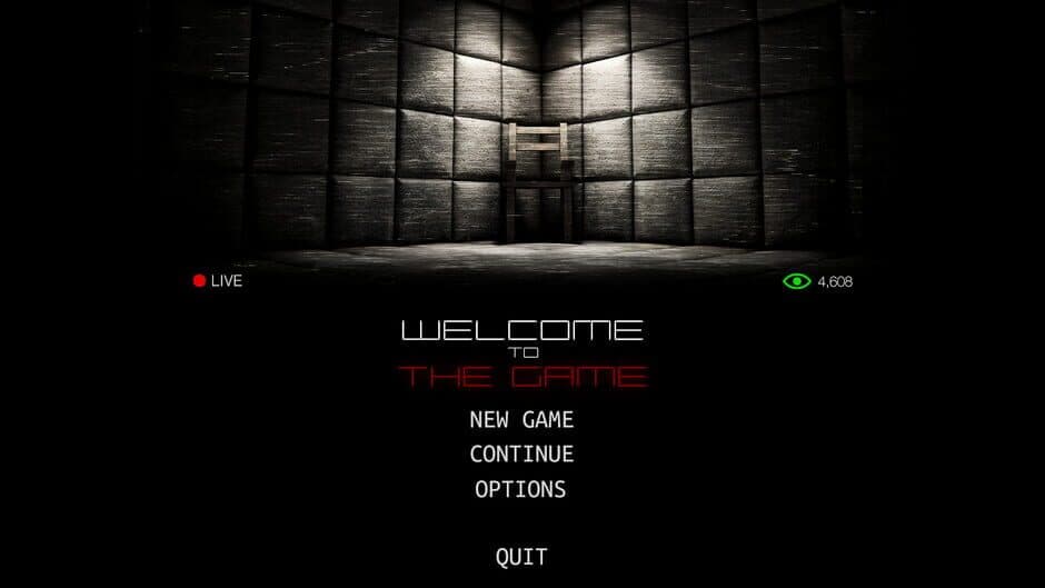 Скриншот 1 из Welcome to the Game