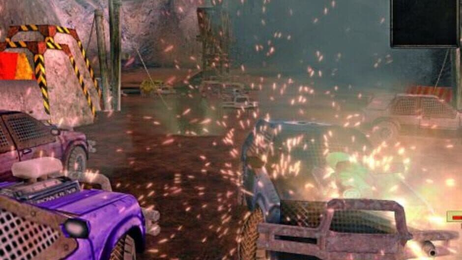 Скриншот 1 из Darkwind: War on Wheels