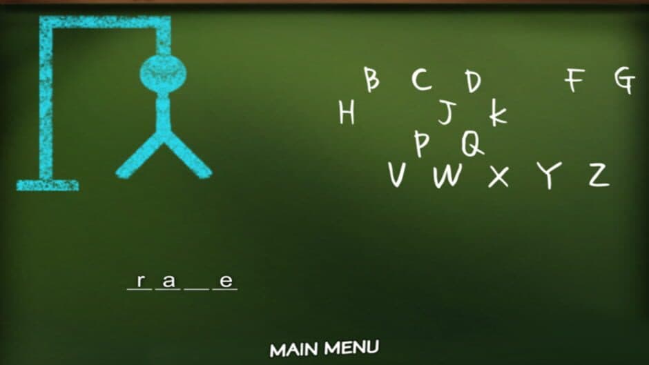 Скриншот 3 из Ultimate Hangman