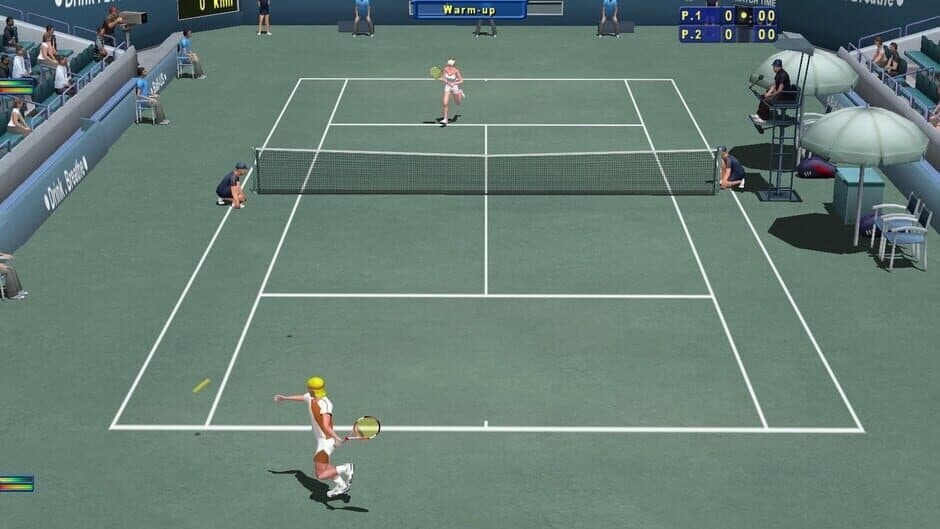 Скриншот 4 из Tennis Elbow 2013