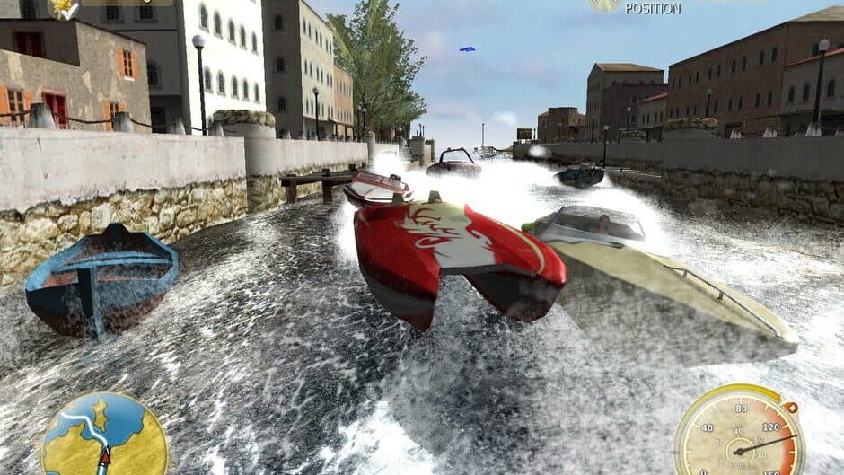 Скриншот 2 из Aquadelic GT