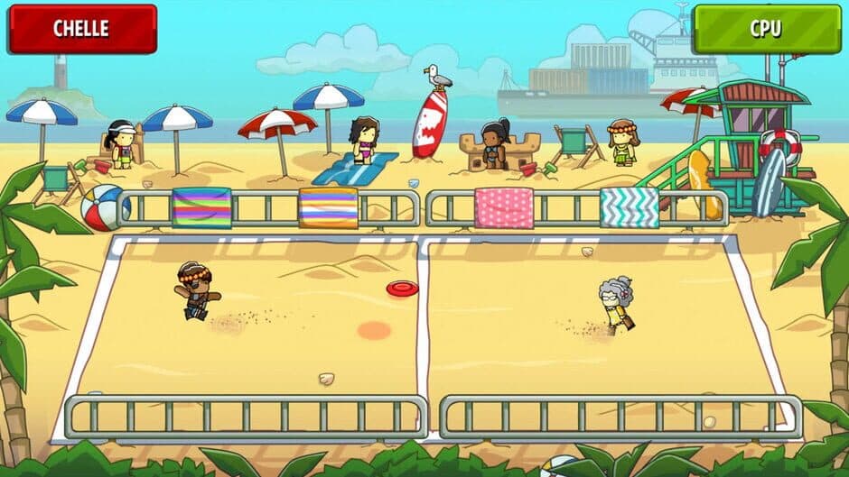 Скриншот 4 из Scribblenauts Showdown