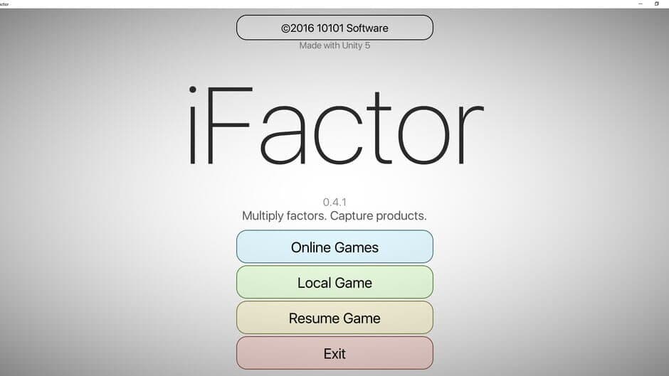 Скриншот 5 из iFactor