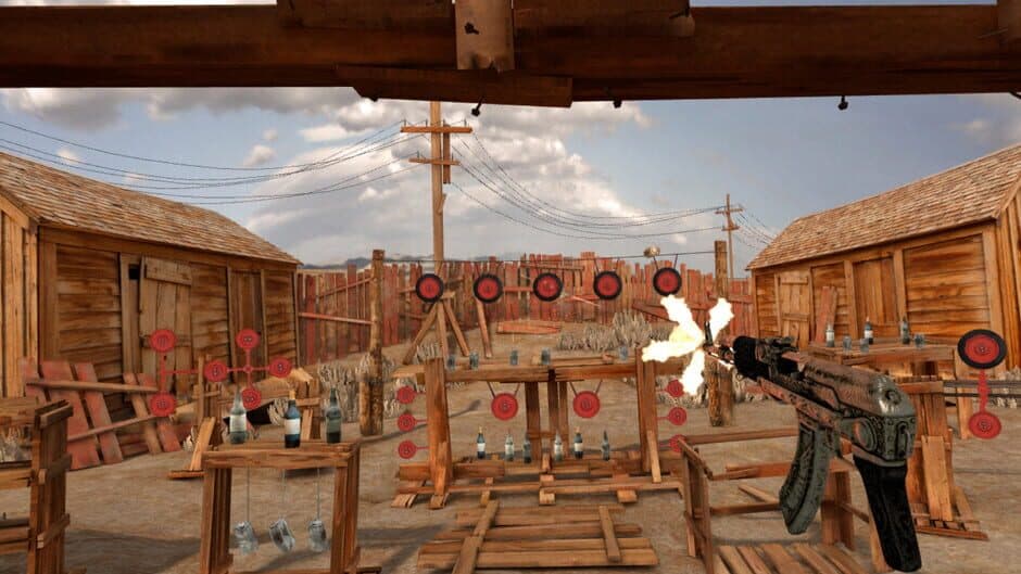 Скриншот 3 из Shoot Loop VR