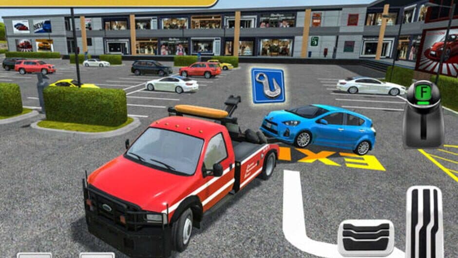 Скриншот 2 из Gas Station 2: Highway Service