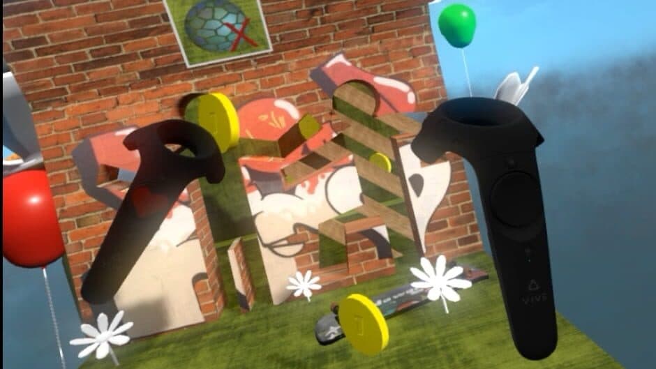 Скриншот 5 из Unbreakable Vr Runner