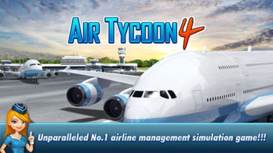 Скриншот 5 из AirTycoon 4