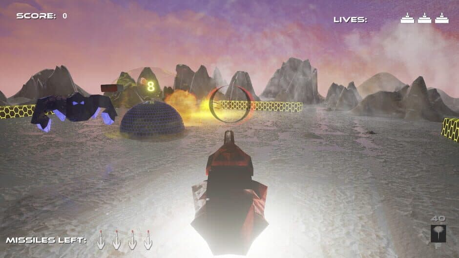 Скриншот 1 из Sol Galaxy Defender