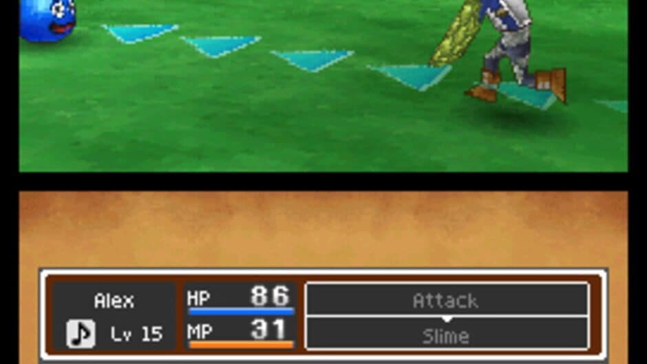 Скриншот 3 из Dragon Quest IX: Sentinels of the Starry Skies