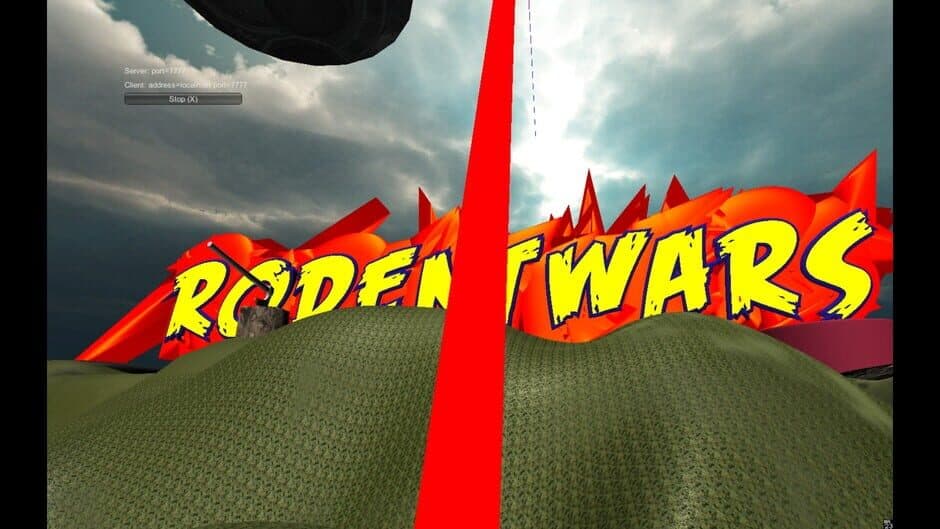 Скриншот 1 из Rodentwars!