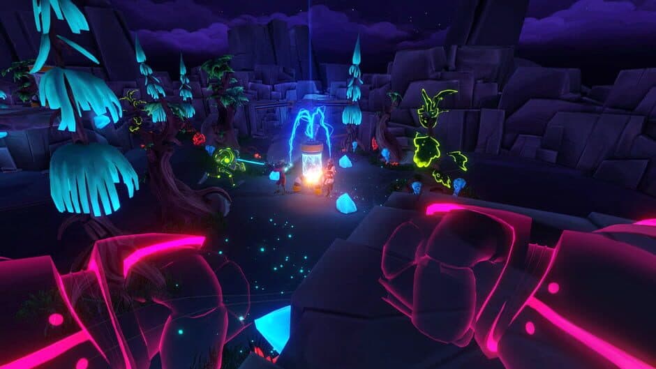 Скриншот 1 из Aftercharge