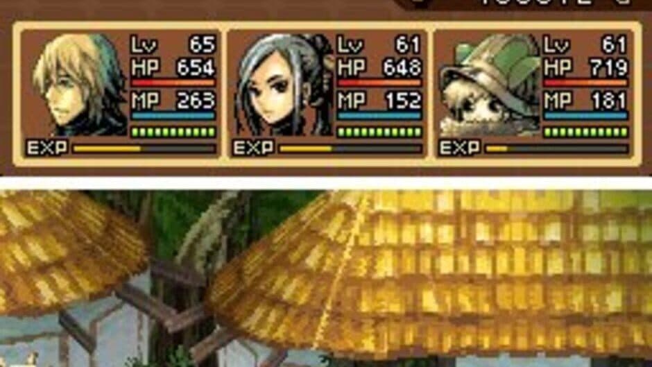 Скриншот 5 из Radiant Historia
