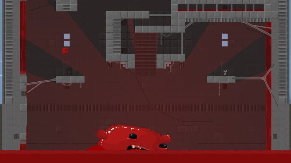 Скриншот 3 из Super Meat Boy