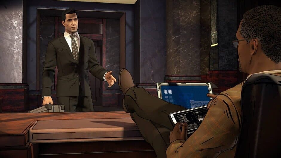 Скриншот 5 из Batman: The Enemy Within