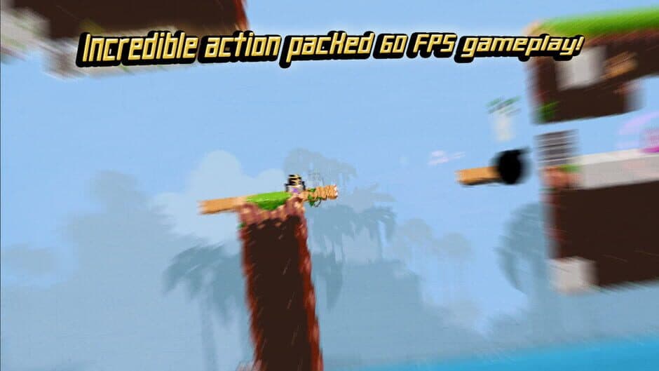 Скриншот 6 из DASH: Danger Action Speed Heroes