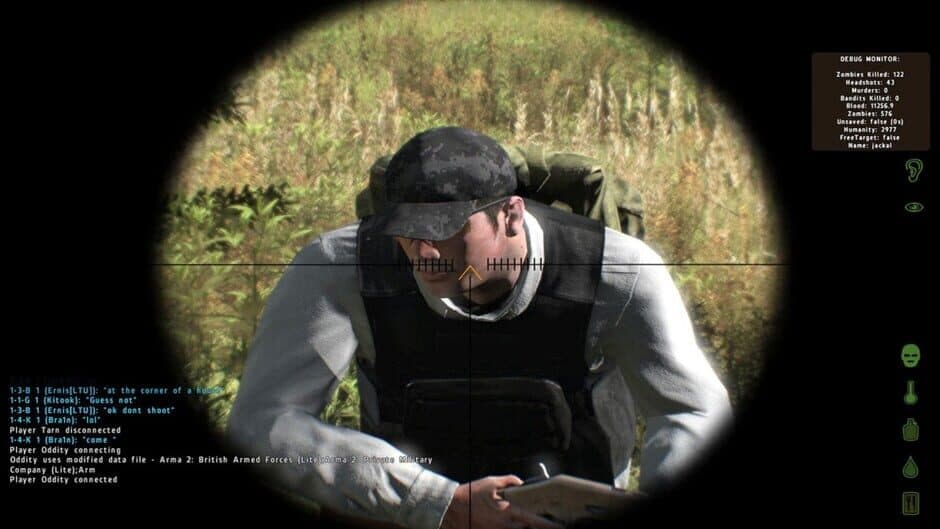 Скриншот 1 из Arma II: DayZ
